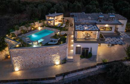 Villa Lady Dafni with private heated pool - Foto 3