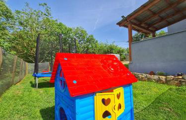 apartman Goga with pool and jacuzzi - Foto 45