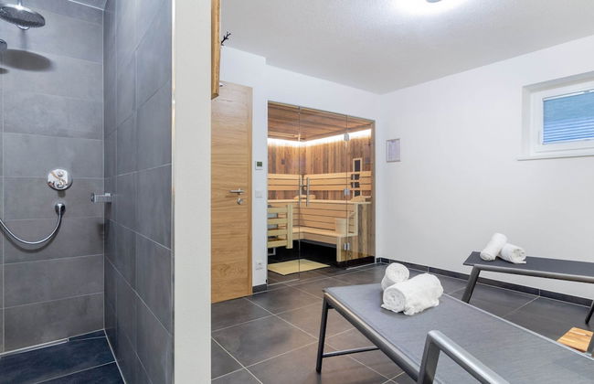 Luxurious Tauernlodge With Private Wellness Sauna - Foto 15