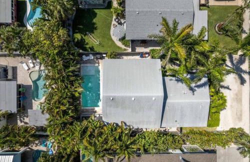 Golf Cart included! Short walk to the Beach on the Peaceful North End - Foto 30