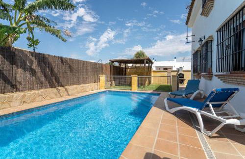 EntreCalas 4 Chalet con piscina privada en Conil, cala aceite, Roche viejo - Foto 2