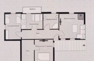 Ferienwohnung Kurparkblicksauerland - Photo 3