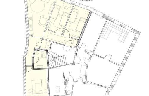 Große Wohnung in Marktnähe - Foto 26