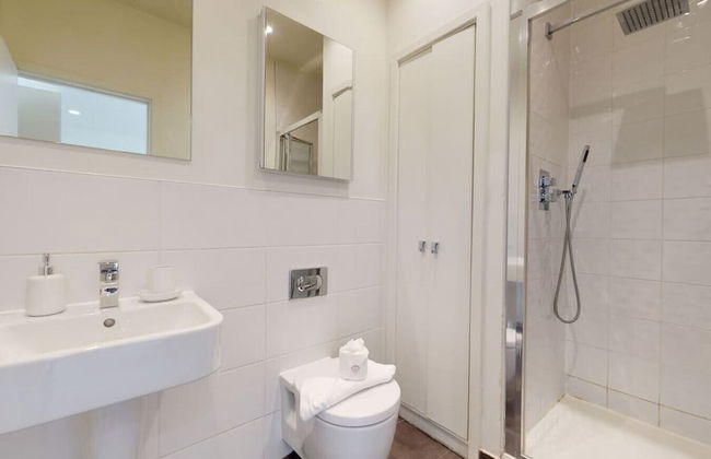 Luxury Apartment - Town Centre North Stevenage - Foto 5