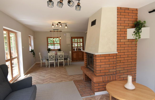 House in Perlino Near Lake Choczewskie - Photo 31