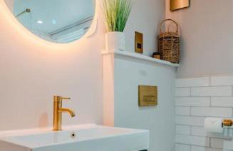 Number Twenty Seven luxury apartment, Aberdour, Fife - Foto 2