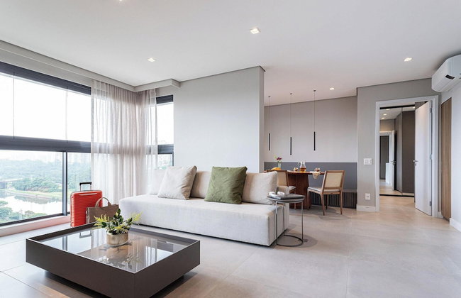 AV.NU by Viva - Residencial Alto Padrão próximo a Business Center na Nações Unidas. - Foto 49