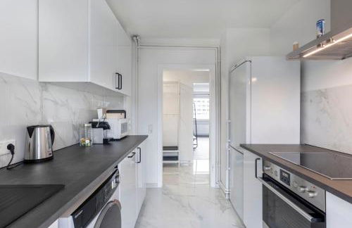 44 Apartments - Modern, Gemütlich, WLAN, Balkon, Stellplatz - Foto 5