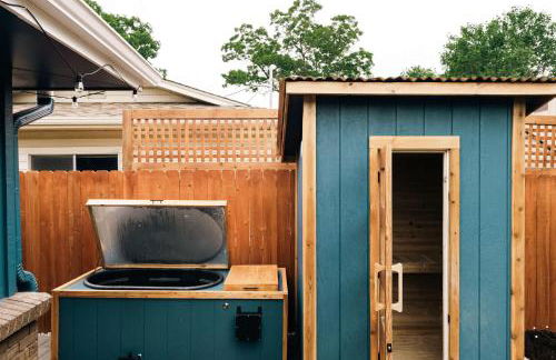 Wellness Retreat - Sauna - Hot Tub - Broomfield - Foto 61