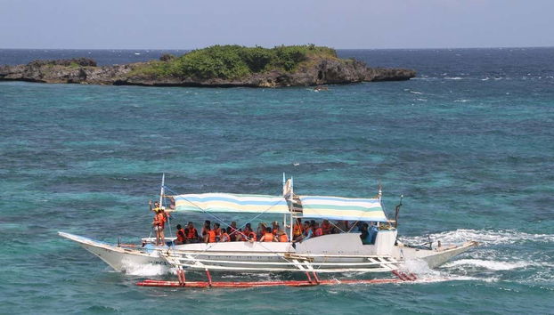 Barco para a atividade