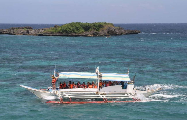 Tour delle isole di Boracay - Foto 1