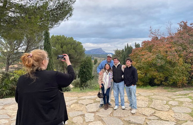 Excursão Aix en Provence e Marselha Shore com Cezanne Stop - Foto 4