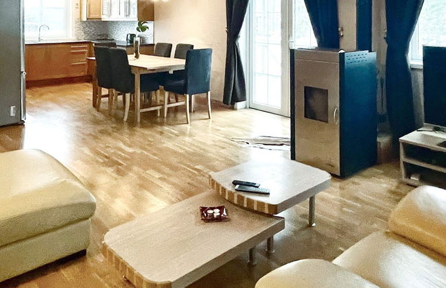 8 Person Holiday Home in Monsteras - Foto 11