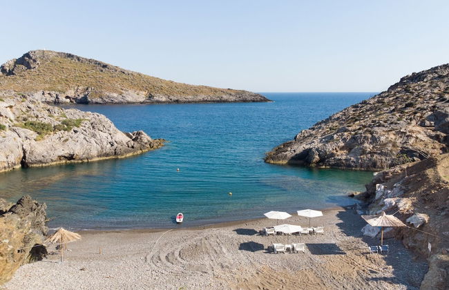 Beachfront Studio Kyma East - Foto 10