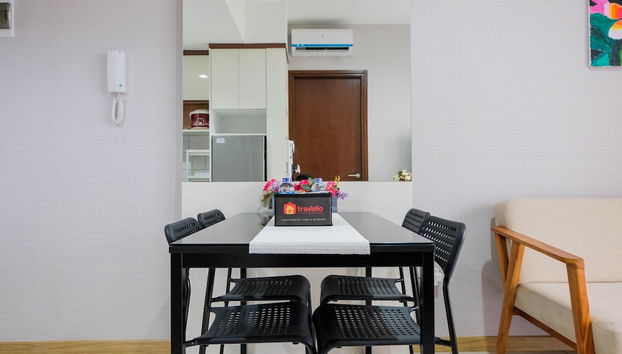 Servicio de comidas en la habitación