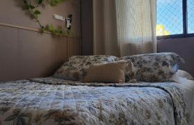 Apartamento com dois quartos a 300m da praia - Foto 22