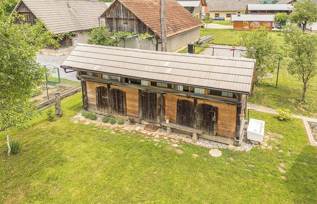 The Old Barn Near Kolpa River - Foto 15