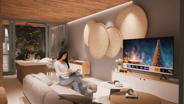 BrandNew Luxury Villa Nyanyi 1 for8guest - Foto 2, Servicio de comidas en la habitación