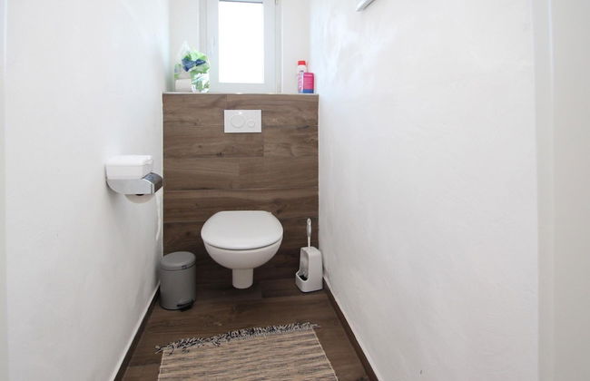 Charming Holiday Home in Nesse With Garden - Foto 10