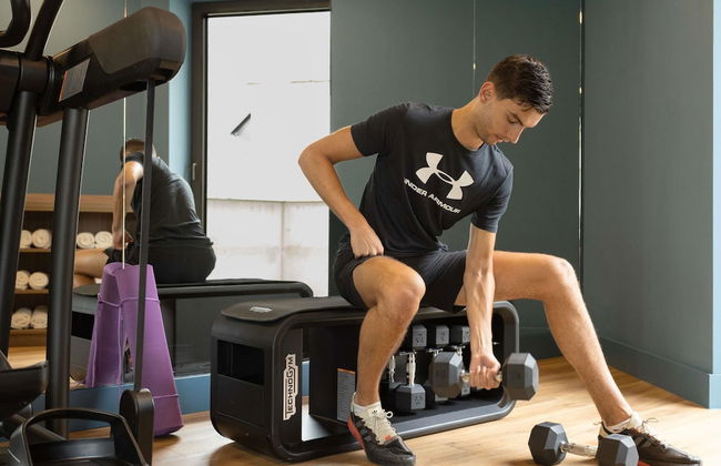 Adagio Antwerp City Center - Foto 24