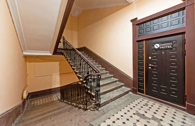 Apartments on Bolshoy Prospekt P.S. - Foto 59