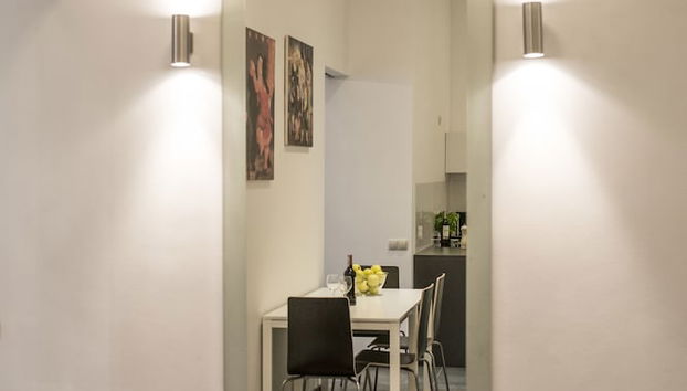 Cocina básica privada