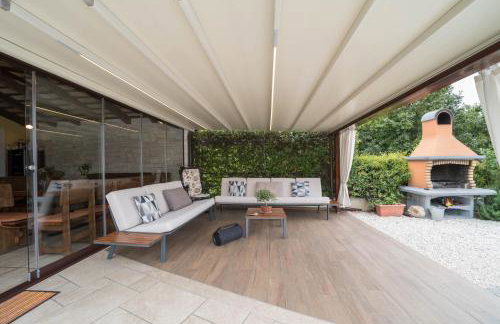Villa GioAn - max 18, Private Playground and Sea View - Foto 19