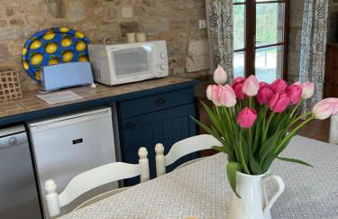 3 self-contained gites with pool and games room - Foto 38