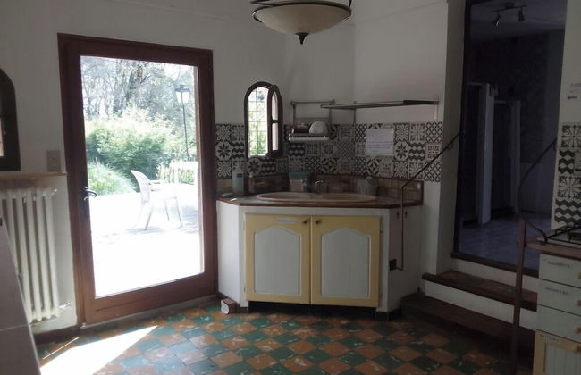 Les Favouilles, le gîte pour 15 personnes - Foto 46