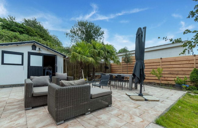 Idyllic Holiday Home in Ooltgensplaat on the Water - Foto 20