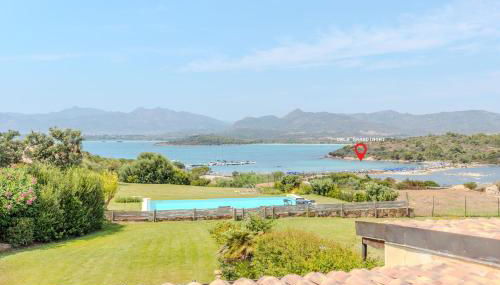 Villa Capo Coda Cavallo con Piscina - Foto 5