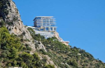 Monaco view, pool, garage, 100 m2 terrace - Foto 31