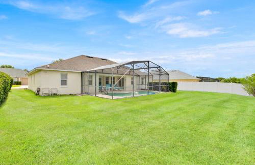 Home with Private Pool, Game Room & Big Backyard! - Foto 36