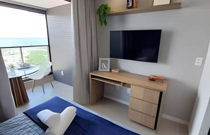 OÁSIS AZUL: Vista Mar no Vibrante Rio Vermelho! - Foto 3