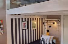 Studios with Mezzanine Rua da Moeda - Foto 62