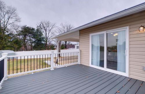 Great for Gatherings! Modern Lanham Duplex - Foto 27