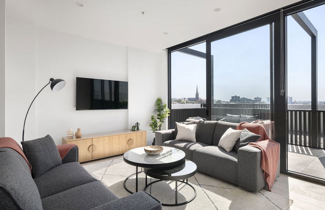 Urban Rest Richmond - Foto 29