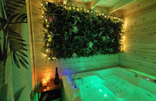 Chalet with private Balneo Spa - Foto 1