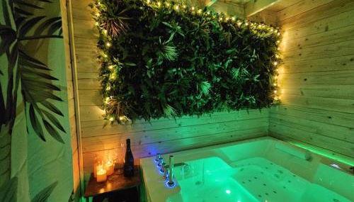 Chalet with private Balneo Spa - Foto 1