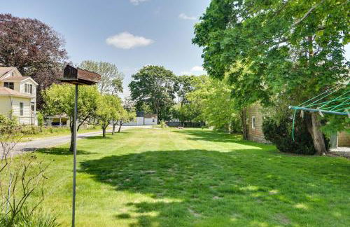 Historic Warren Vacation Rental Walk to Beaches! - Foto 25