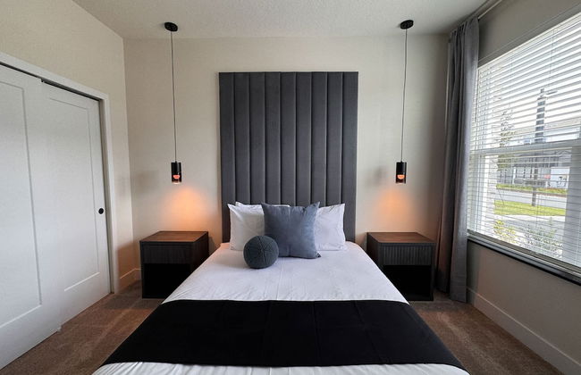 Upstay - Modern Family Townhouse w Private Pool - Foto 19