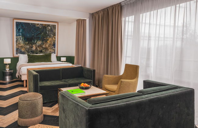 Le Rayz Vendôme - Foto 32