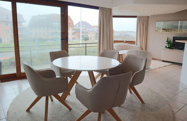 Bright & Airy Seaside Stay - Foto 10