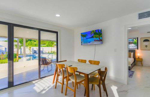 4BR North Miami Villa with Pool Patio Ping Pong - Foto 8