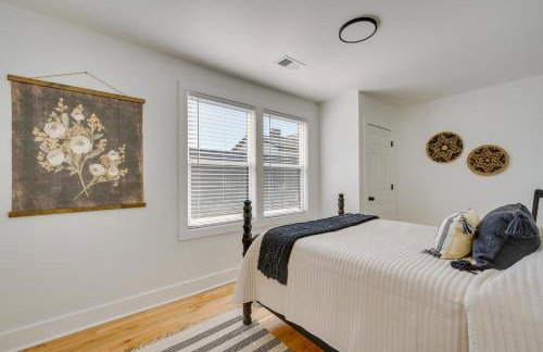 Modern Milledgeville Getaway Walk to Downtown! - Foto 12