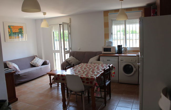 Apartment in Rota Cadiz AA Internet - Foto 8