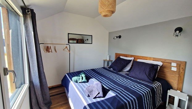 Nice House on Fenced Plot, Near Val Andre - Foto 3, Habitación