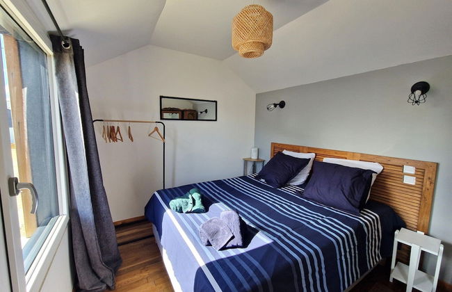 Nice House on Fenced Plot, Near Val Andre - Foto 3