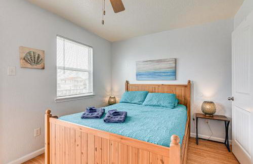 Walk to Shore and Eats Surfside Beach Gem with Deck - Photo 13