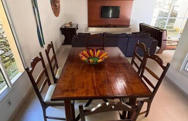 Casa Alto Mar - Vista panorâmica Tv SKY e WI-FI - Foto 29